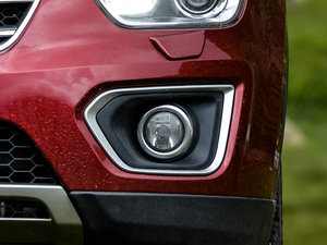 2015款1.8T 自动旗舰型 细节外观