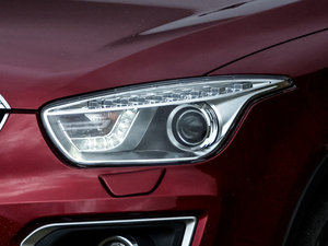 2015款1.8T 自动旗舰型 细节外观