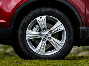 2015款1.8T 自动旗舰型 细节外观