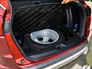 2015款1.8T 自动旗舰型 空间座椅