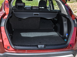 2015款1.8T 自动旗舰型 空间座椅