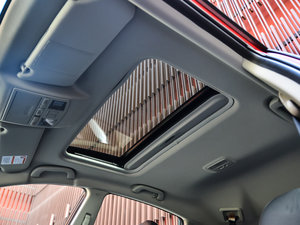 2015款1.8T 自动旗舰型 空间座椅