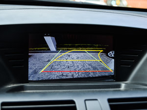 2015款1.8T 自动旗舰型 中控区