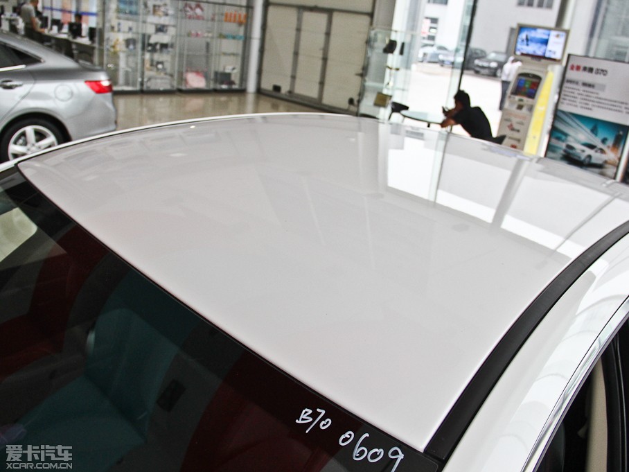 2014��vB70 2.0L �Ԅ����m��