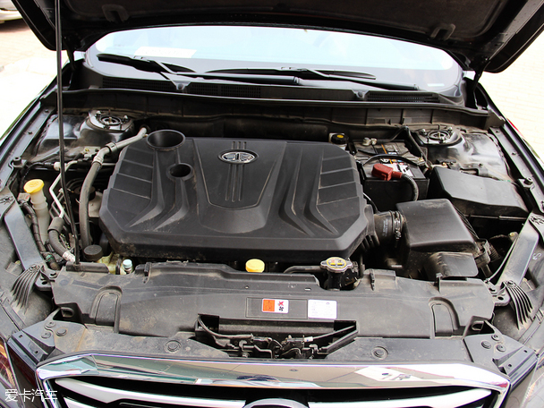 奔騰2014款奔騰B70