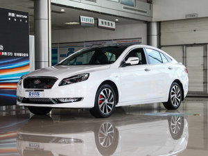 2014款1.8T 自动运动尊享型 左前45度