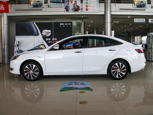 2014款1.8T 自动运动尊享型 正侧（左）