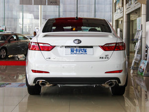 2014款1.8T 自动运动尊享型 正后	