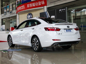2014款1.8T 自动运动尊享型 左后45度