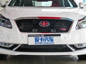 2014款1.8T 自动运动尊享型 中网