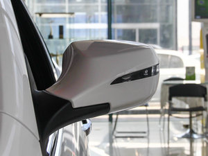 2014款1.8T 自动运动尊享型 后视镜
