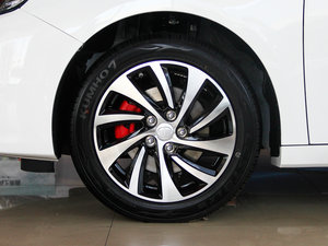 2014款1.8T 自动运动尊享型 轮圈