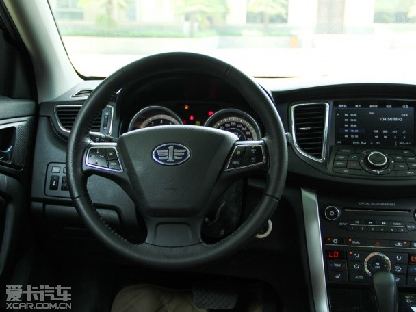 奔騰2014款奔騰B90