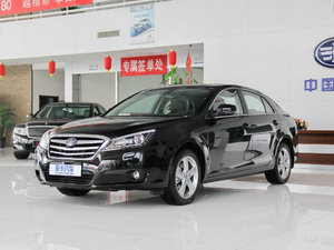 2014款1.8T 自动豪华型 左前45度