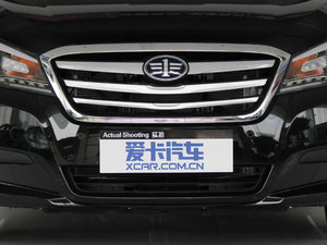 2014款1.8T 自动豪华型 中网