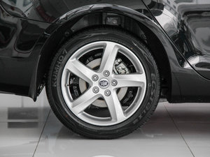 2014款1.8T 自动豪华型 轮圈