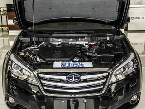 2014款1.8T 自动豪华型 发动机