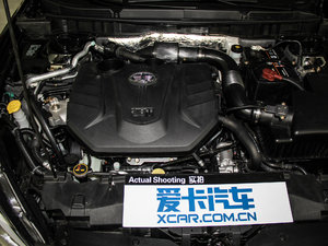 2014款1.8T 自动豪华型 发动机