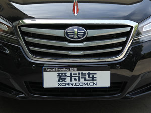 2014款1.8T 自动尊贵型 中网