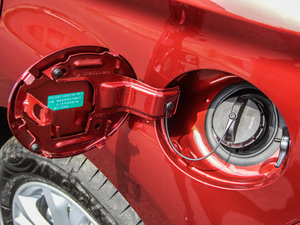 2016款1.6L 手动豪华型 油箱盖