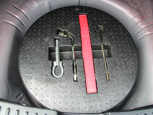 2016款1.6L 手动豪华型 其它