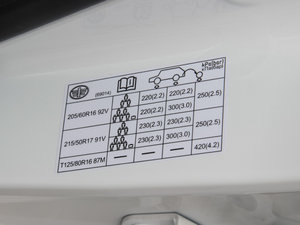 2016款1.4T 自动运动豪华型 其它
