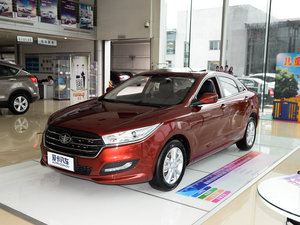 2016款1.6L 手动豪华型 整体外观