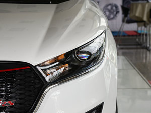 2016款1.4T 自动运动豪华型 细节外观