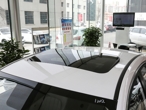 2016款1.4T 自动豪华型 车顶
