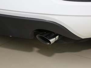 2016款1.4T 自动豪华型 排气管