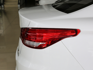 2016款1.4T 自动豪华型 细节外观