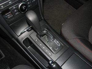 2015款1.8T 自动精英型 换挡杆