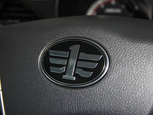 2015款1.8T 自动精英型 中控区