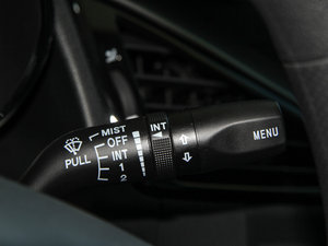 2015款1.8T 自动精英型 中控区
