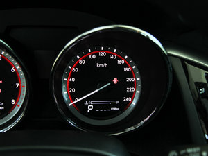 2015款1.8T 自动精英型 中控区
