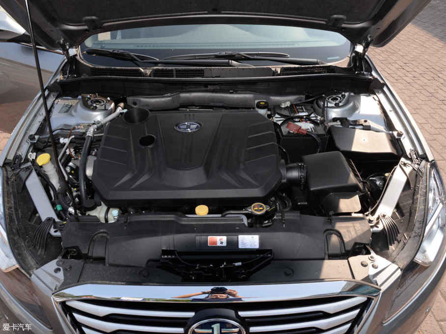 奔騰2016款奔騰B70