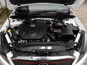 2016款1.8T 自动运动尊贵型 发动机