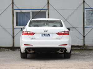 2016款2.0L 自动豪华型 正后	