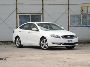 2016款2.0L 自动豪华型 整体外观