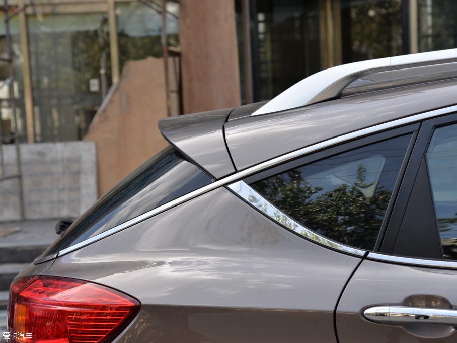 2016��vX80 2.0L �Ԅ�(d��ng)���A��