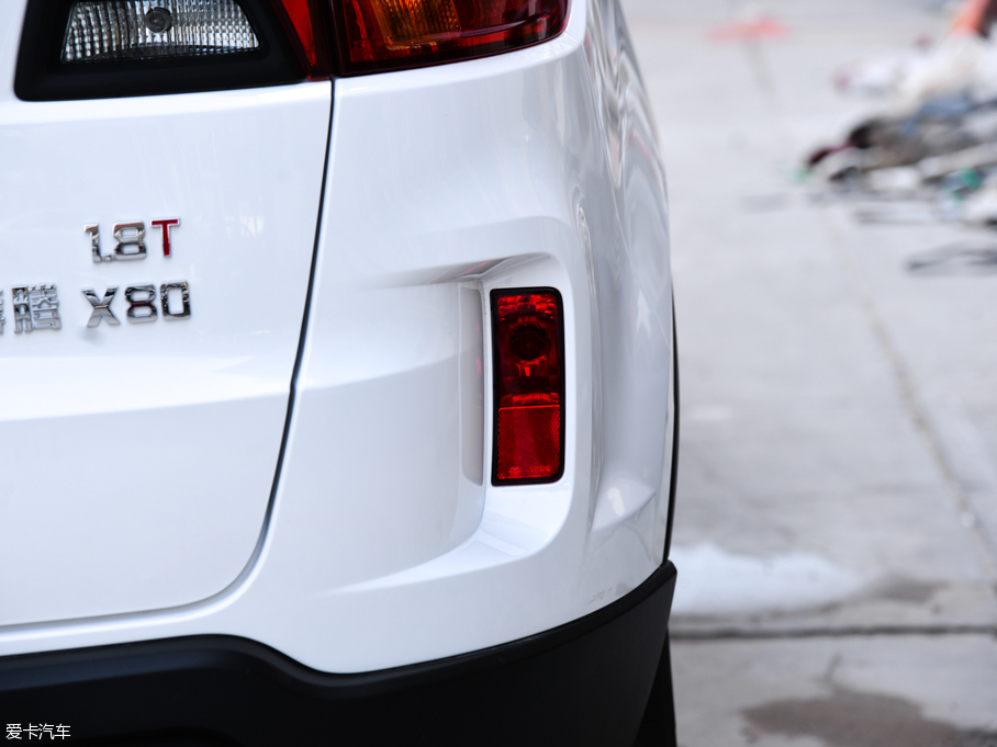 2016��vX80 1.8T �Ԅ��\����