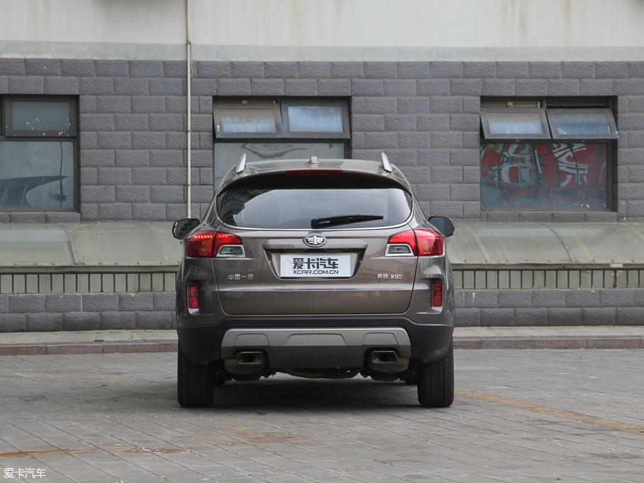 2016��vX80 2.0L �ԄӺ��A��