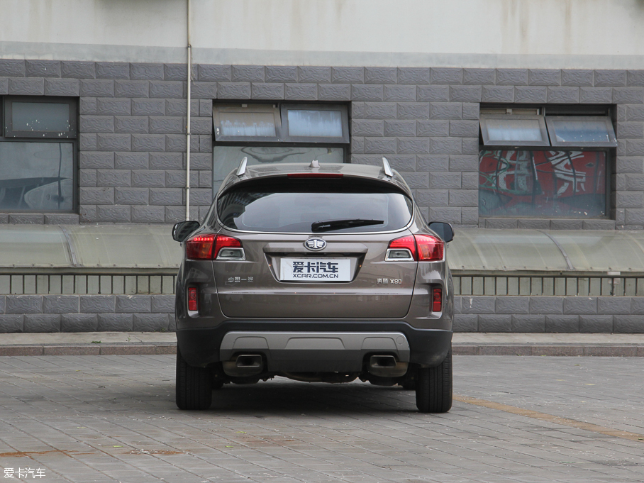 2016vX80 2.0L ԄӺA