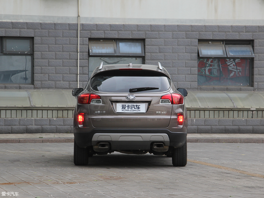 2016��vX80 2.0L �ԄӺ��A��