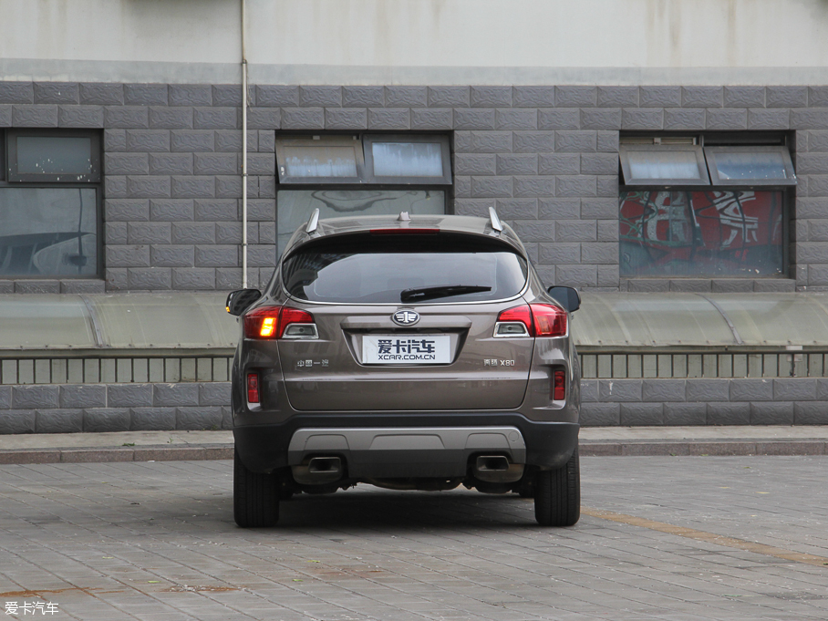 2016��vX80 2.0L �ԄӺ��A��