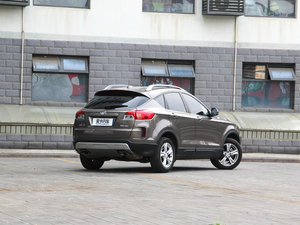 2016款2.0L 自动豪华型 整体外观