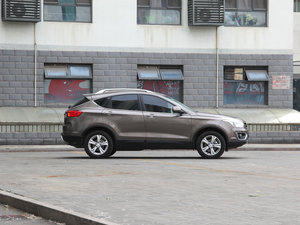 2016款2.0L 自动豪华型 整体外观
