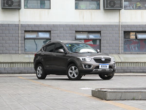 2016款2.0L 自动豪华型 整体外观