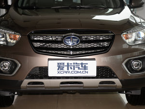 2016款1.8T 自动豪华型 中网