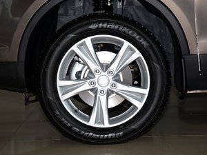 2016款1.8T 自动豪华型 轮圈
